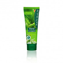 NATURALIS KÉZKRÉM ALOE VERÁVAL 125 ML