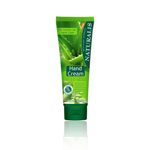 NATURALIS KÉZKRÉM ALOE VERÁVAL 125 ML