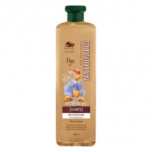 NATURALIS LENMAGOLAJAT TARTALMAZÓ SZÁRAZ ÉS NAGYON SZÁRAZ HAJRA SAMPON 500 ML