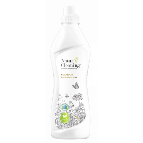 NATURCLEANING GLAMOUR ÖBLÍTŐ KONCENTRÁTUM 1000 ML