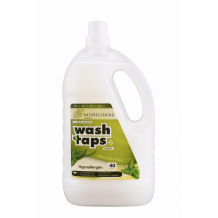 NATURCLEANING WASH TAPS WHITE HIPOALLERGÉN MOSÓGÉL 3000 ML