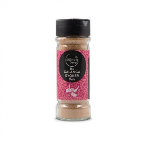 NATURES GARDEN BIO GALANGA GYÖKÉR ŐRÖLT 40 G