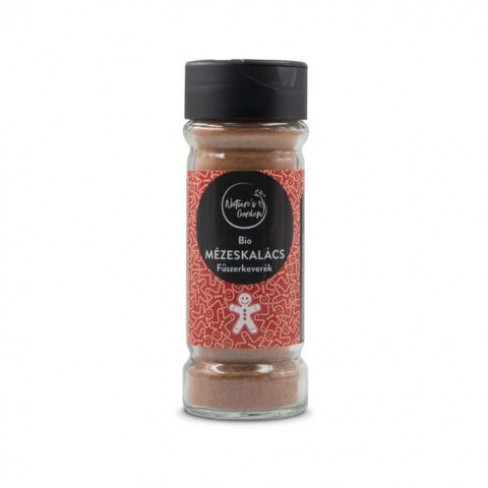 NATURES GARDEN BIO MÉZESKALÁCS FŰSZERKEVERÉK 40 G