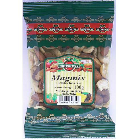 Vásároljon Naturfood magmix 100g terméket - 676 Ft-ért