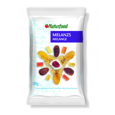 Vásároljon Naturfood melanzs 100g terméket - 326 Ft-ért