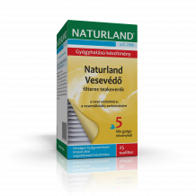 Naturland vesevédő tea 25x1g 25g