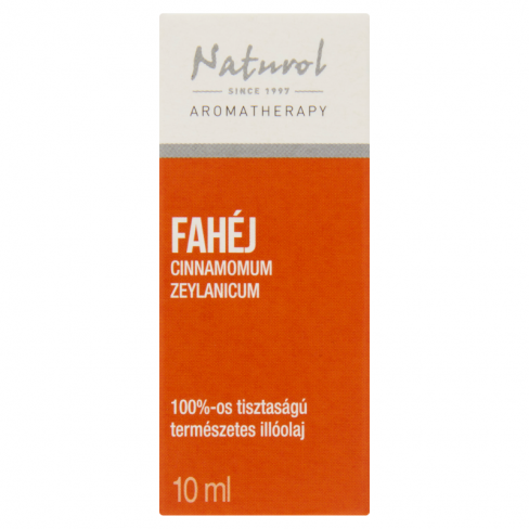 NATUROL FAHÉJ OLAJ 10 ML