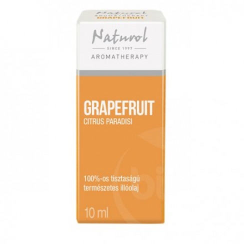 Vásároljon Naturol grapefruit olaj 10 ml terméket - 725 Ft-ért
