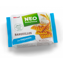 NEO BOTANICA BARQUILLOS TÚRÓVAL TÖLTÖTT OSTYA 75 G