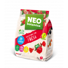 NEO BOTANICA STEVIA ZSELÉCUKORKA CUKORMENTES, GLUTÉNMENTES EPER ÍZŰ 72 G