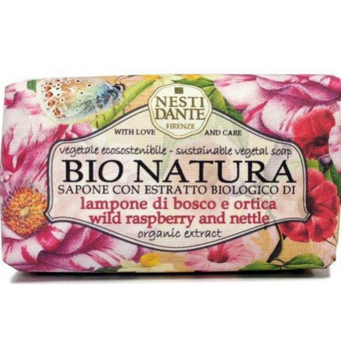 Vásároljon Nesti dante bionatura vadmálna szappan 250 g terméket - 1.375 Ft-ért