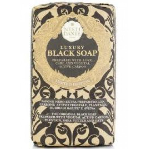 Vásároljon Nesti dante luxury black szappan  250g terméket - 1.670 Ft-ért