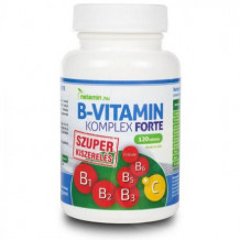 Netamin b-vitamin komplex forte 120db