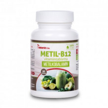 Netamin metil-b12 vitamintabletta 60db