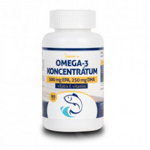 Netamin omega-3 koncentrátum kapszula 60db