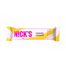 Nicks Crunchy Caramel Szelet 28 G