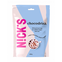 Nick's csokoládé italpor gm. 250g