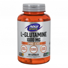 Now l-glutamine kapszula 120 db 120 db