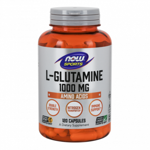 Vásároljon Now l-glutamine kapszula 120 db 120 db terméket - 7.605 Ft-ért