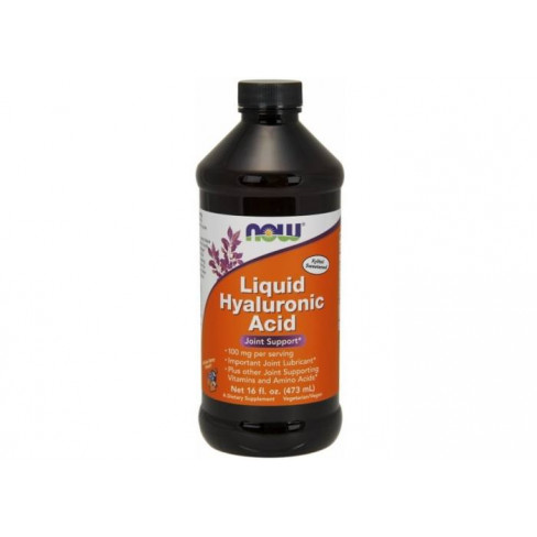 Vásároljon Now liquid hyaluronicacid 473ml terméket - 10.359 Ft-ért
