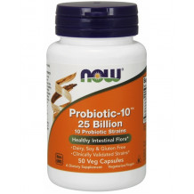 Now probiotic-10 kapszula 50 db