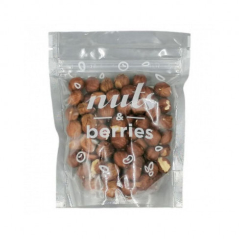 NUTS&BERRIES MOGYORÓ HÉJAS 100 G