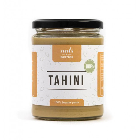 NUTS&BERRIES TAHINI 500 G