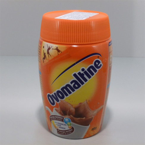 Vásároljon Ovomaltine maláta instant italpor 400g terméket - 1.707 Ft-ért