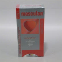 Óvszer masculan 1-es szuper vékony 10db