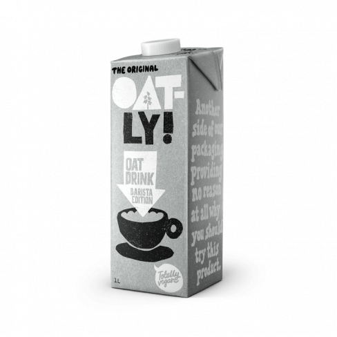 OATLY BARISTA ZABITAL 1000 ML