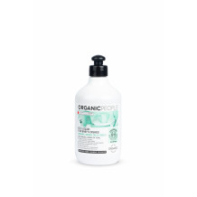 ORGANIC PEOPLE MOSOGATÓSZER BABAEDÉNYEKHEZ BIO ZÖLD TEÁVAL ÉS BARACKKAL 500 ML