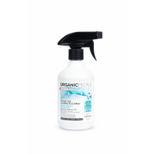 ORGANIC PEOPLE ÖKO FÜRDŐSZOBA- ÉS CSEMPETISZTÍTÓ SPRAY BIO CITROMMAL ÉS ALMAECETTEL 500 ML