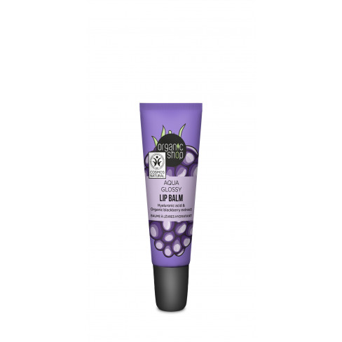 ORGANIC SHOP BIO AJAKBALZSAM HYALURON THERAPY HIALURONSAVVAL ÉS SZEDERKIVONATTAL 10 ML