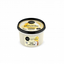 ORGANIC SHOP BIO CUKROS TESTRADÍR TÁPLÁLÓ ANANÁSSZAL ÉS KÓKUSSZAL 250 ML