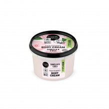 ORGANIC SHOP BIO TESTÁPOLÓ KRÉM FESZESÍTŐ KAMÉLIÁVAL ÉS 5 OLAJJAL 250 ML