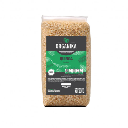 Vásároljon Organika quinoa 500g terméket - 1.283 Ft-ért