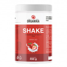 ORGANIKA SHAKE POR EPER ÍZŰ 450 G