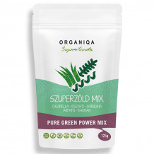 Organiqa bio nyers pure green power 125g