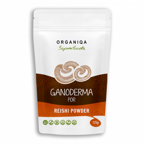 Vásároljon Organiqa bio ganoderma por terméket - 3.523 Ft-ért