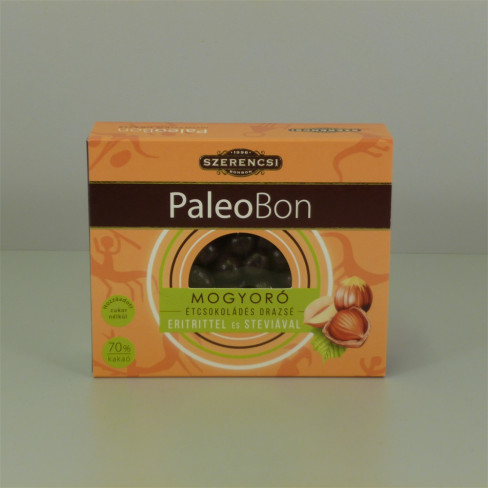 Vásároljon Paleobon drazsé mogyoró 100g terméket - 1.134 Ft-ért