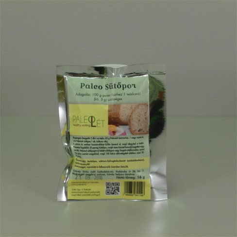 Vásároljon Paleolét sütőpor 18g terméket - 464 Ft-ért