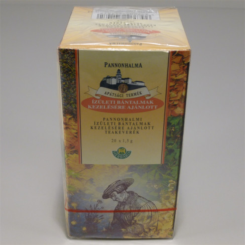 Vásároljon Pannonhalmi izületi tea 20x1,5g 30g terméket - 1.079 Ft-ért