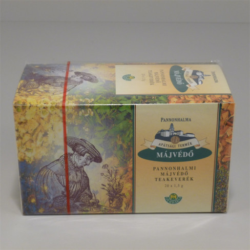 Vásároljon Pannonhalmi májvédö tea 20x1,5g 30g terméket - 1.079 Ft-ért