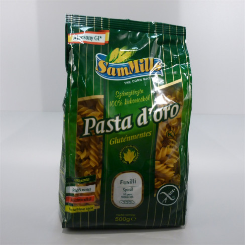 Vásároljon Pasta doro tészta orsó 500g terméket - 509 Ft-ért