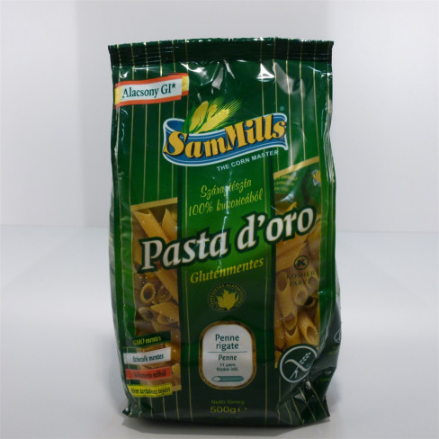 Vásároljon Pasta doro tészta penne 500g terméket - 509 Ft-ért