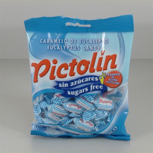 Vásároljon Pictolin cukorka eucalyptus,édesítővel 65g terméket - 406 Ft-ért