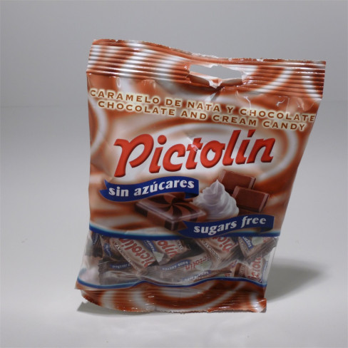 Vásároljon Pictolin diabetikus cukorka csokis 65g terméket - 406 Ft-ért