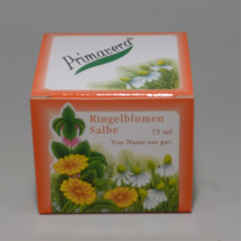 Vásároljon Primavera körömvirág krém 75ml terméket - 953 Ft-ért