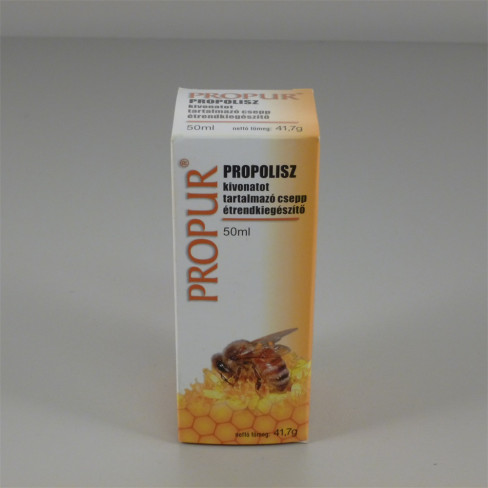 Vásároljon Propur csepp 50ml terméket - 2.220 Ft-ért