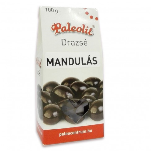 Vásároljon Paleolit drazsé mandula 100g terméket - 701 Ft-ért
